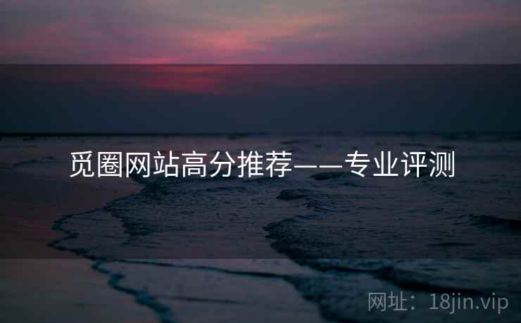 觅圈网站高分推荐——专业评测